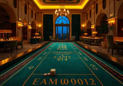 Resort&Jeux Argent — game 3