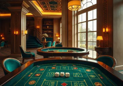 Resort&Jeux Argent — game 4