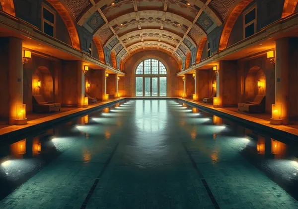 Resort&Jeux Argent — spa 1