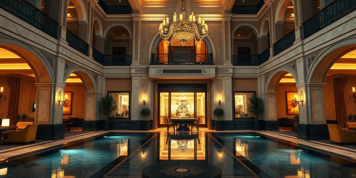 Resort&Jeux Argent — sec reserve
