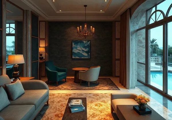 Resort&Jeux Argent — room 2