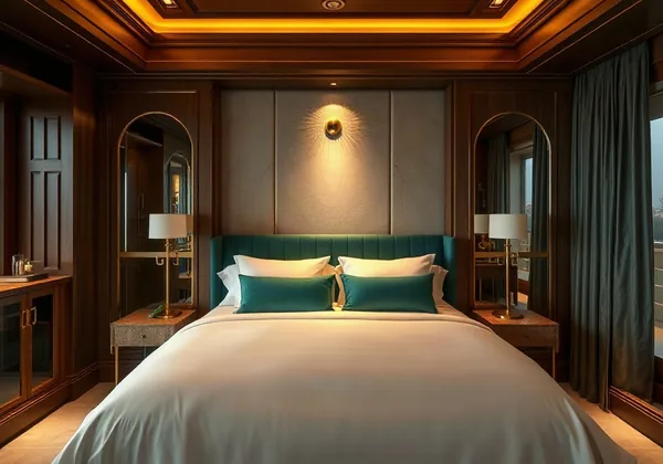 Resort&Jeux Argent — room 1